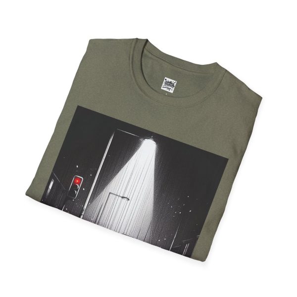 Urban Nightscape Unisex T-Shirt | Cool Graphic Tee for City Lovers, Streetwear, Art Enthusiasts - Image 24