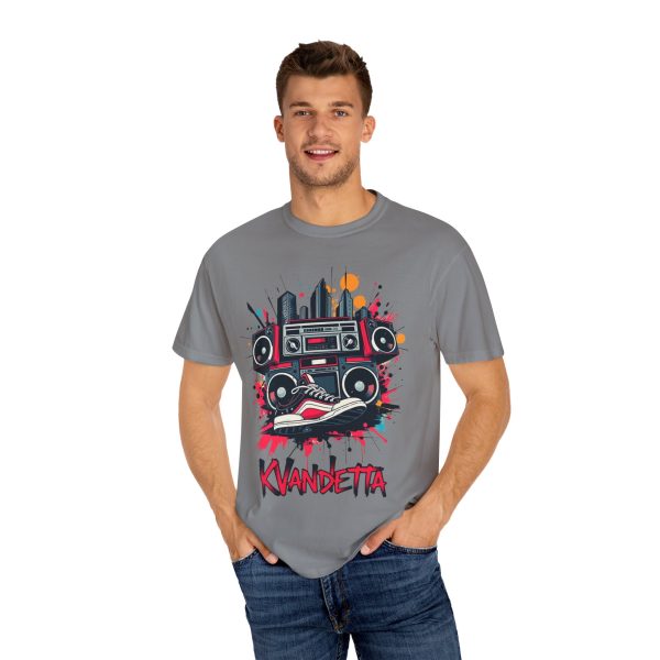 Urban Graffiti T-Shirt, Trendy Streetwear Tee - Image 24
