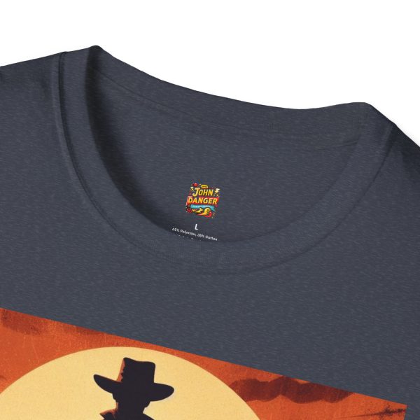 Cowboy Sunset Graphic T-Shirt, Western Apparel, Gift for Him, Casual Wear, Outdoor Adventures - Image 43