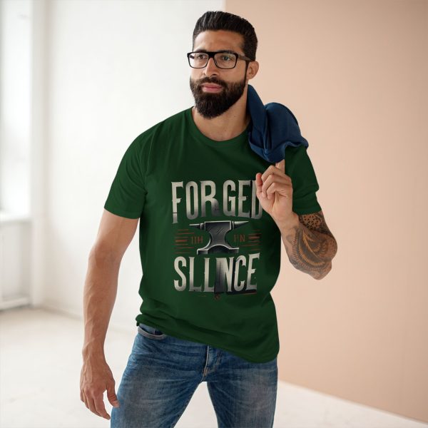 Forge Your Silence Tee - Bold Graphic Shirt, Comfortable Casual Wear - Image 14
