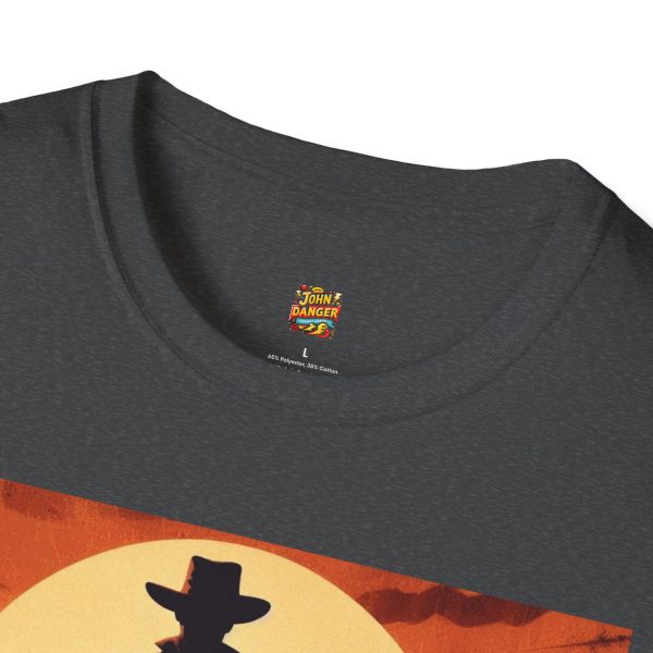 Cowboy Sunset Graphic T-Shirt, Western Apparel, Gift for Him, Casual Wear, Outdoor Adventures - Image 31