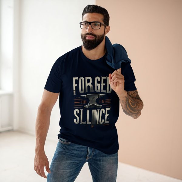 Forge Your Silence Tee - Bold Graphic Shirt, Comfortable Casual Wear - Image 20