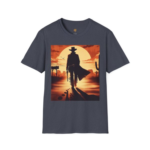 Cowboy Sunset Graphic T-Shirt, Western Apparel, Gift for Him, Casual Wear, Outdoor Adventures - Image 41