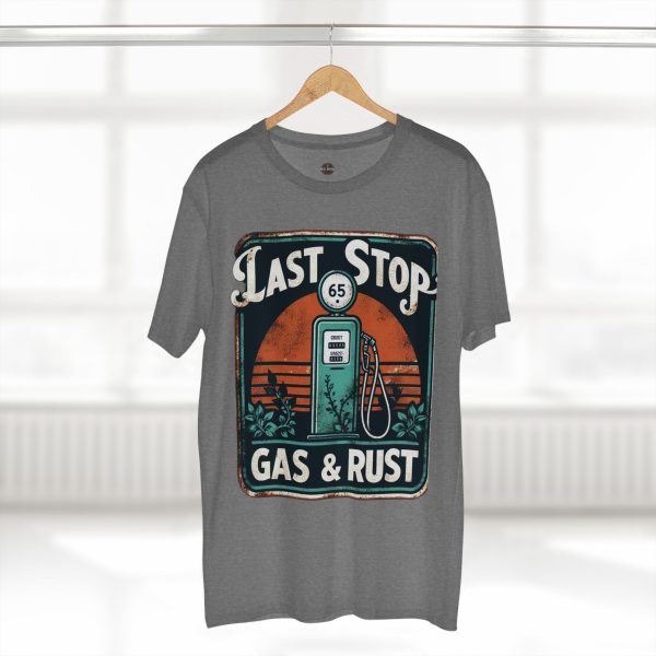 Retro Gas Station Adult Tee, Vintage T-Shirt, Casual Wear - Image 28