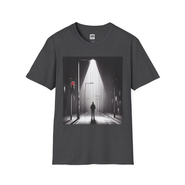 Urban Nightscape Unisex T-Shirt | Cool Graphic Tee for City Lovers, Streetwear, Art Enthusiasts - Image 29