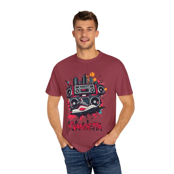Urban Graffiti T-Shirt, Trendy Streetwear Tee - Image 69