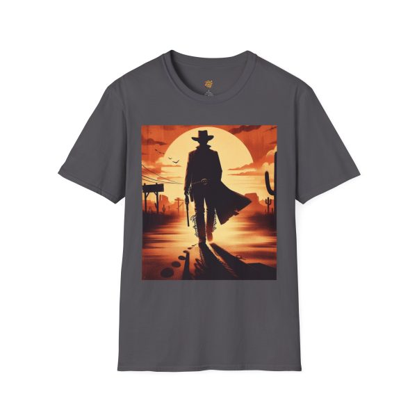 Cowboy Sunset Graphic T-Shirt, Western Apparel, Gift for Him, Casual Wear, Outdoor Adventures - Image 33