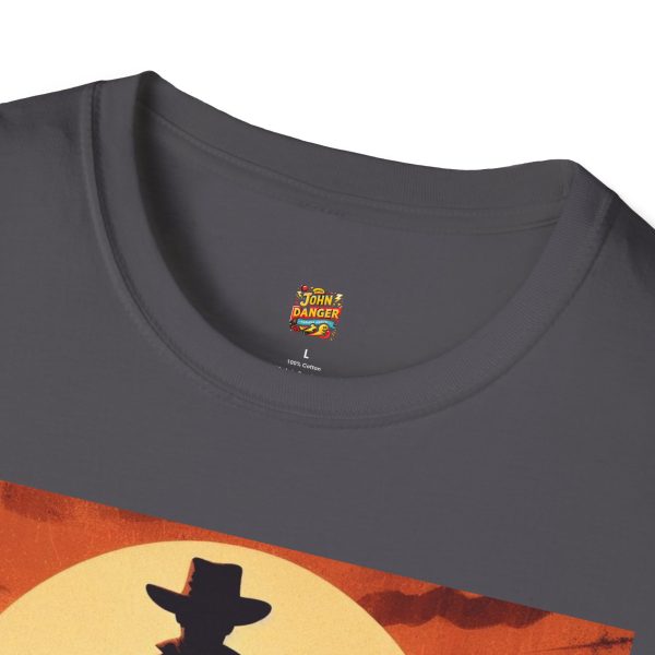Cowboy Sunset Graphic T-Shirt, Western Apparel, Gift for Him, Casual Wear, Outdoor Adventures - Image 35