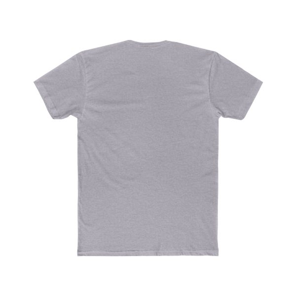 Unisex Graphic Tee, Fun and Quirky Cotton Crew Shirt, Heart Humor T-shirt - Image 13