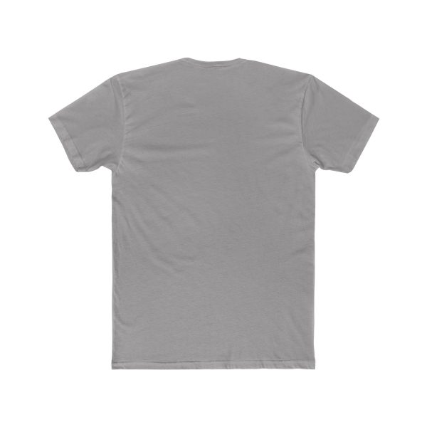 Unisex Graphic Tee, Fun and Quirky Cotton Crew Shirt, Heart Humor T-shirt - Image 4
