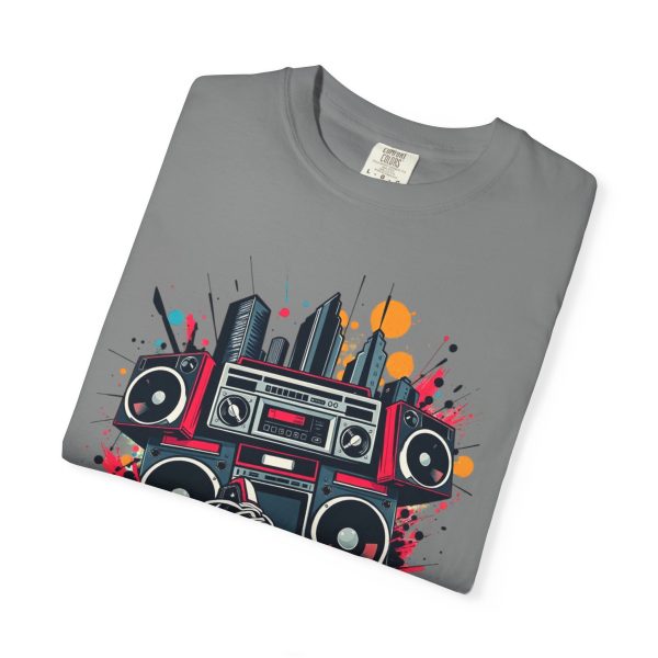 Urban Graffiti T-Shirt, Trendy Streetwear Tee - Image 23