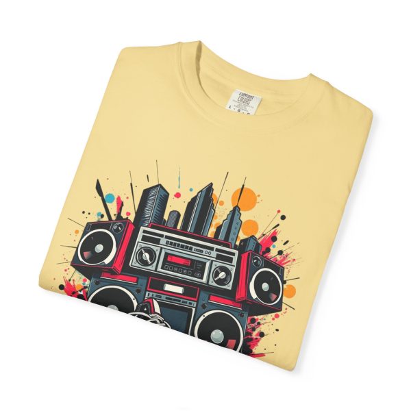 Urban Graffiti T-Shirt, Trendy Streetwear Tee - Image 13
