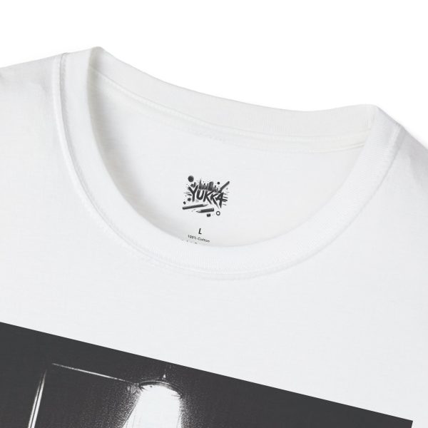 Urban Nightscape Unisex T-Shirt | Cool Graphic Tee for City Lovers, Streetwear, Art Enthusiasts - Image 3