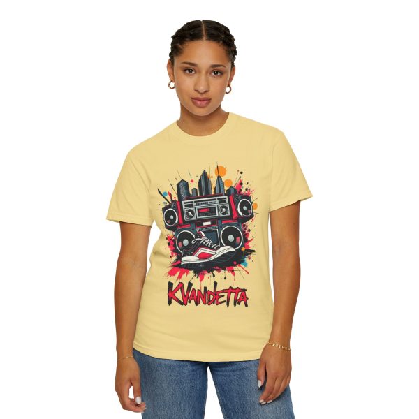Urban Graffiti T-Shirt, Trendy Streetwear Tee - Image 15