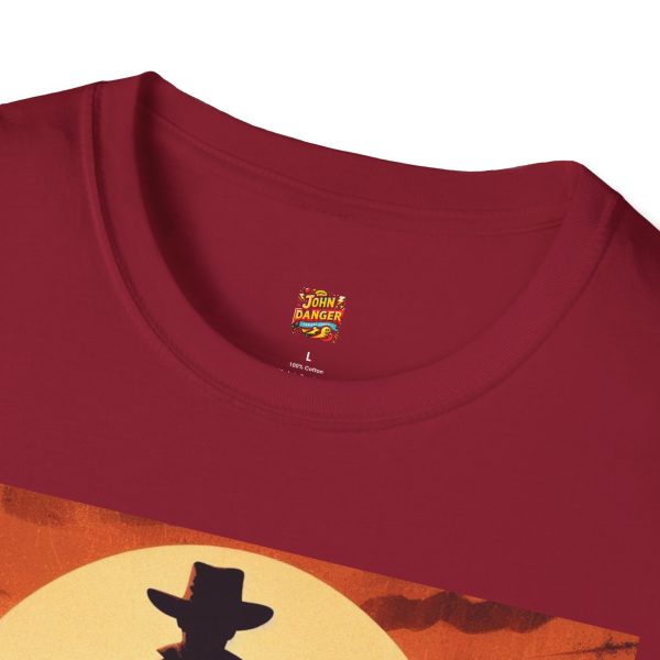 Cowboy Sunset Graphic T-Shirt, Western Apparel, Gift for Him, Casual Wear, Outdoor Adventures - Image 51