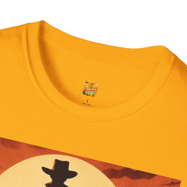 Cowboy Sunset Graphic T-Shirt, Western Apparel, Gift for Him, Casual Wear, Outdoor Adventures - Image 15