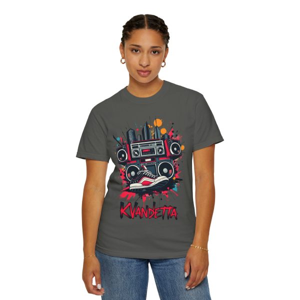 Urban Graffiti T-Shirt, Trendy Streetwear Tee - Image 20