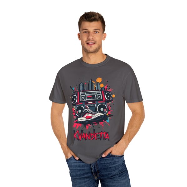 Urban Graffiti T-Shirt, Trendy Streetwear Tee - Image 59