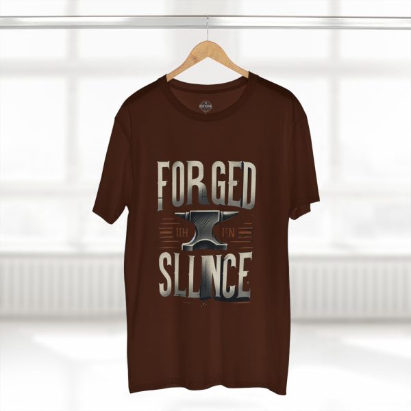 Forge Your Silence Tee - Bold Graphic Shirt, Comfortable Casual Wear - Image 9