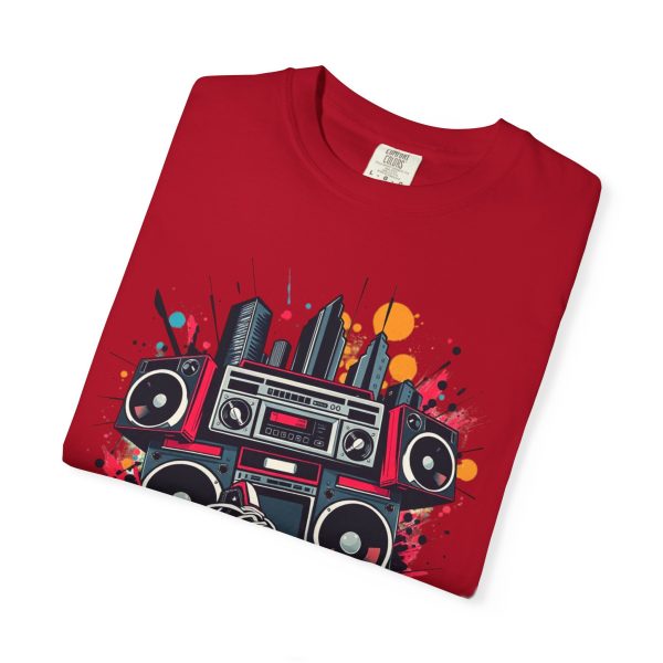 Urban Graffiti T-Shirt, Trendy Streetwear Tee - Image 73