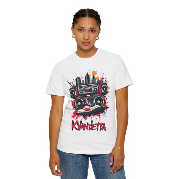 Urban Graffiti T-Shirt, Trendy Streetwear Tee - Image 5