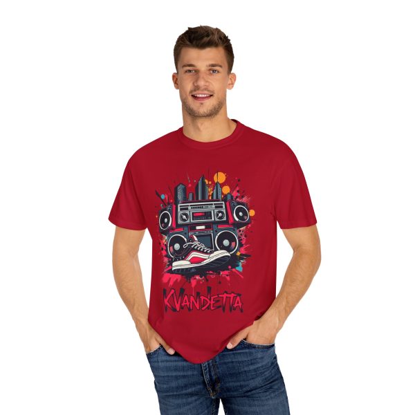 Urban Graffiti T-Shirt, Trendy Streetwear Tee - Image 74