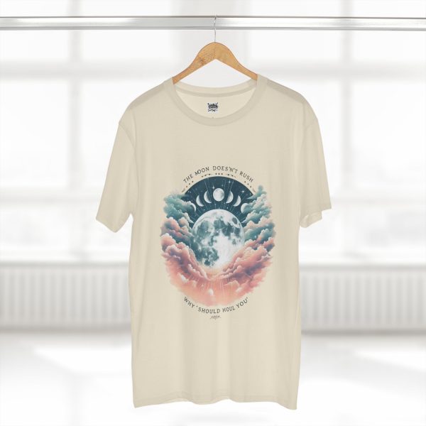 Moon Phase Graphic Tee, Celestial T-Shirt, Astrology Shirt, Gift for Dreamers, Spiritual Apparel - Image 6