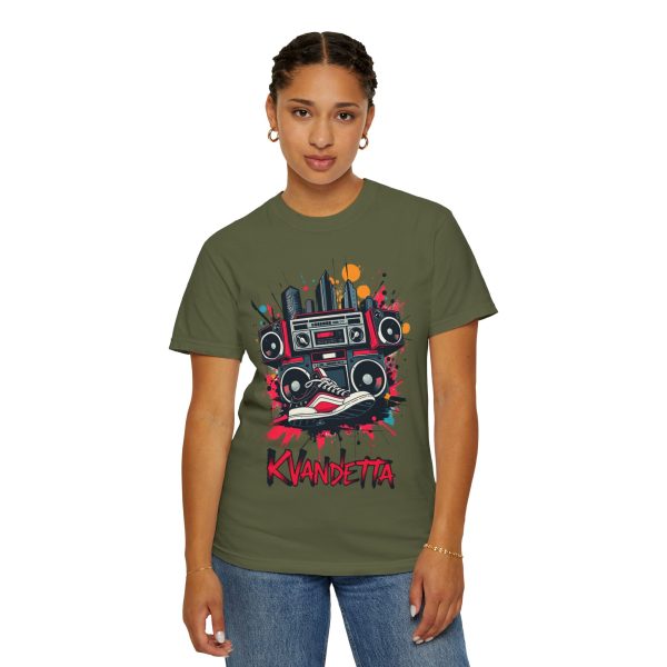 Urban Graffiti T-Shirt, Trendy Streetwear Tee - Image 35