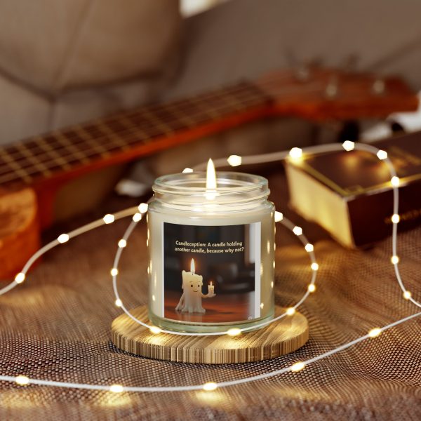 Scented Candle Collection: Whimsical Candle Holders, Cozy Decor for Home - Image 7