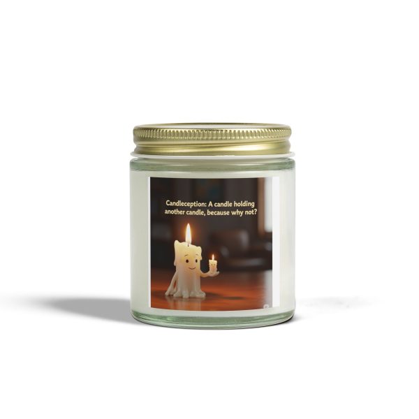 Scented Candle Collection: Whimsical Candle Holders, Cozy Decor for Home - Image 9