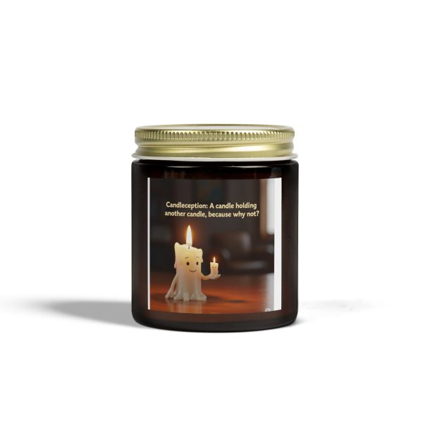Scented Candle Collection: Whimsical Candle Holders, Cozy Decor for Home - Image 13