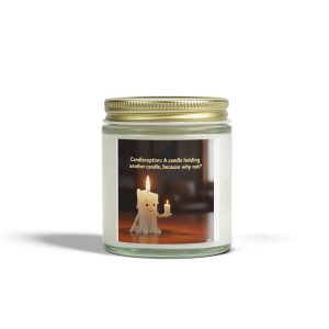 Scented Candle Collection: Whimsical Candle Holders, Cozy Decor for Home