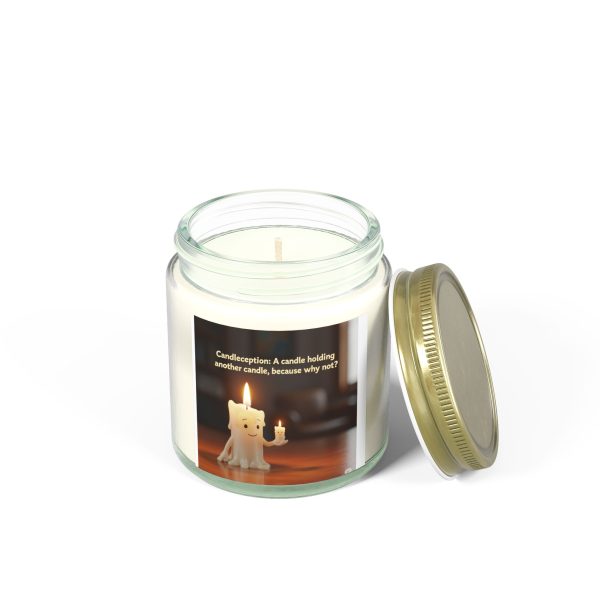 Scented Candle Collection: Whimsical Candle Holders, Cozy Decor for Home - Image 5