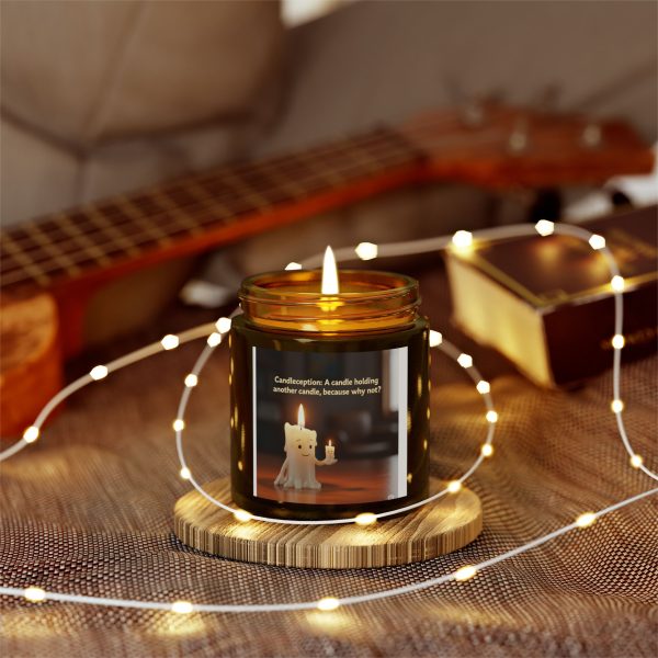 Scented Candle Collection: Whimsical Candle Holders, Cozy Decor for Home - Image 14