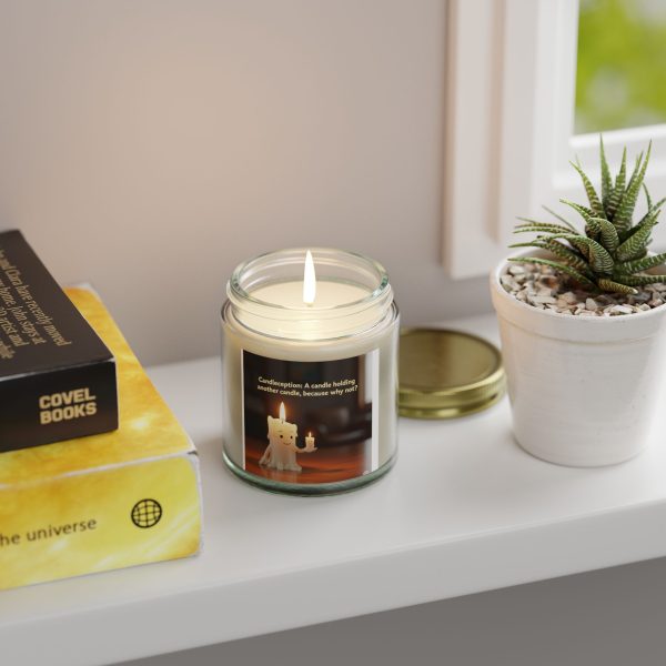 Scented Candle Collection: Whimsical Candle Holders, Cozy Decor for Home - Image 4